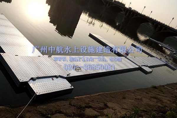 水上平臺 龍舟平臺 廣州中航水上設(shè)施建造有限公司