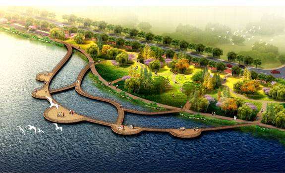 親水平臺 水上平臺 景觀平臺 廣州中航水上設施建造有限公司 親水平臺 水上平臺 景觀平臺 廣州中航水上設施建造有限公司